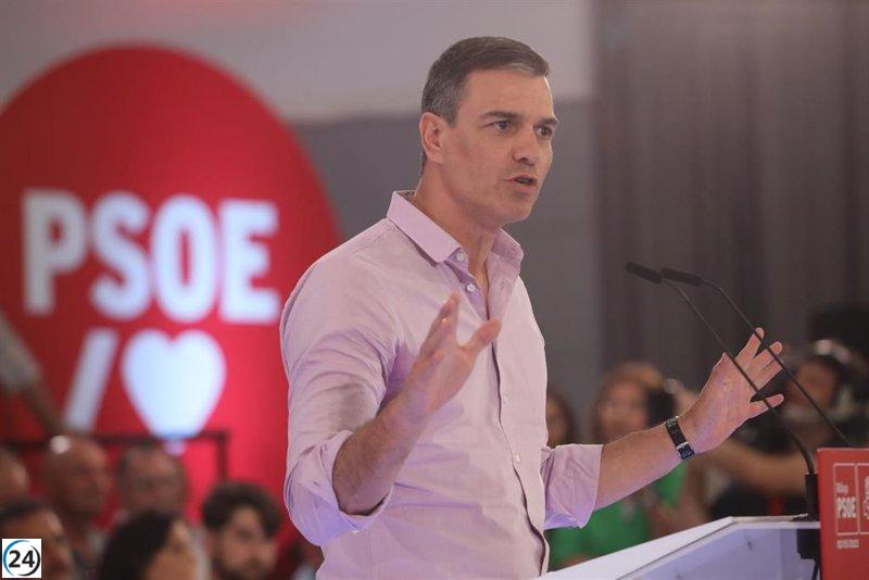 Sánchez no visitará Lugo este miércoles.