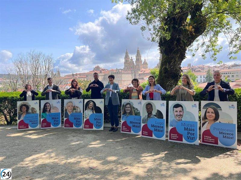 Pontón pronostica aumento del BNG en elecciones del 28M debido a simpatía creciente.