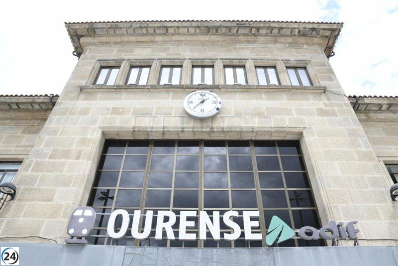 de euros

Inversión de 130 millones para ampliar estación intermodal en Ourense aprobada por el Gobierno.