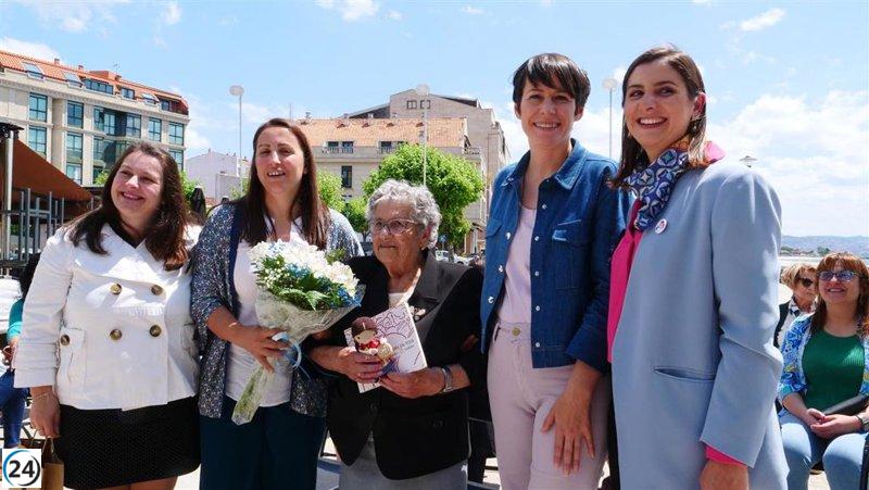 Ayuntamientos del BNG apuestan por el feminismo como 