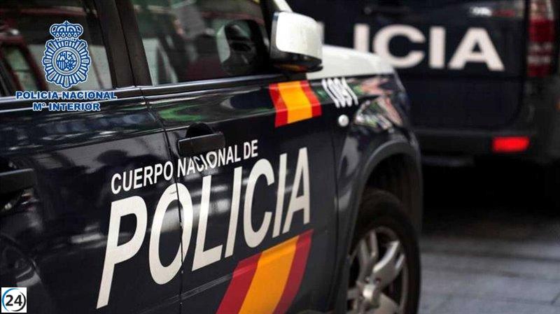 Detienen a hombre por feminicidio en Pontevedra.