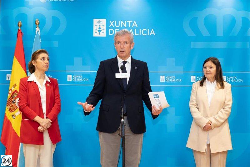 Xunta asume cumplimiento de ley de vivienda pero sin decidir si la recurrirá