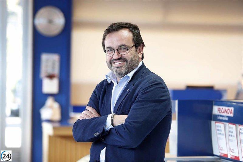 Ignacio González dimite como director de Nueva Pescanova por razones personales.