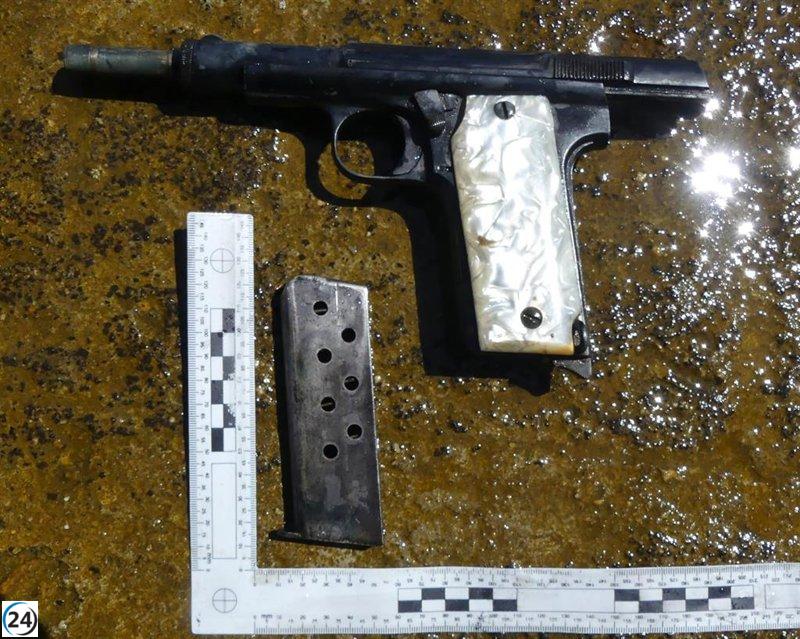 Tercer detenido recogió a agresores de Ribeira para escapar.