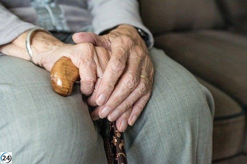 Las pensiones en Galicia suben un 9,9% en mayo, llegando a los 1.021,65 euros.