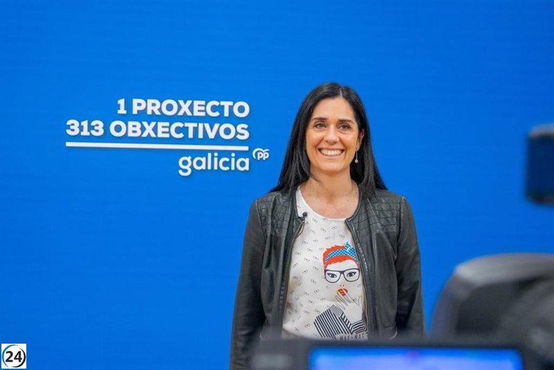 Prado (PPdeG) ve esperanza en el aumento de la participación en las elecciones.