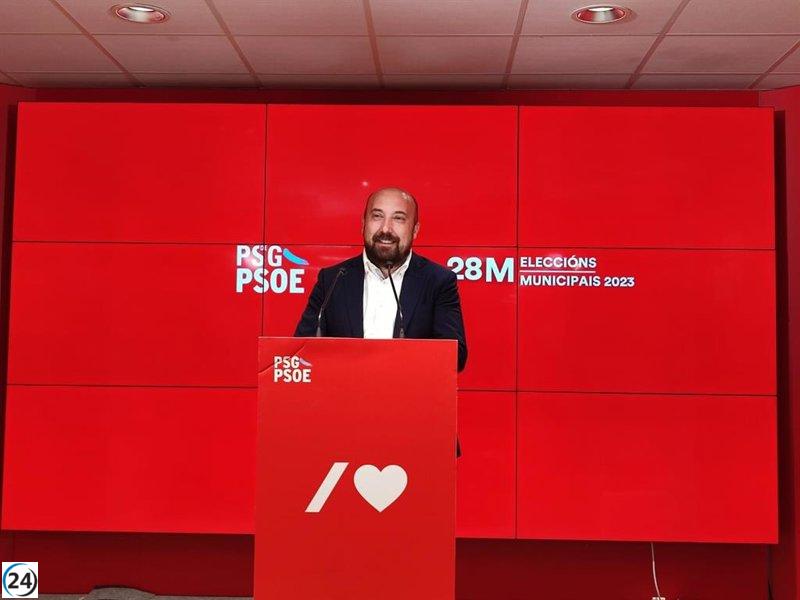 Lage resalta la alta participación y afirma que el PSdeG seguirá siendo relevante.