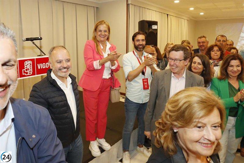 Diputación de Pontevedra vuelve al PP, A Coruña y Lugo son 