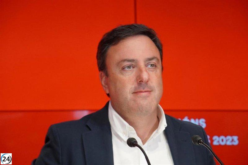 Formoso (PSdeG) destaca fortaleza democrática de Sánchez al convocar elecciones.