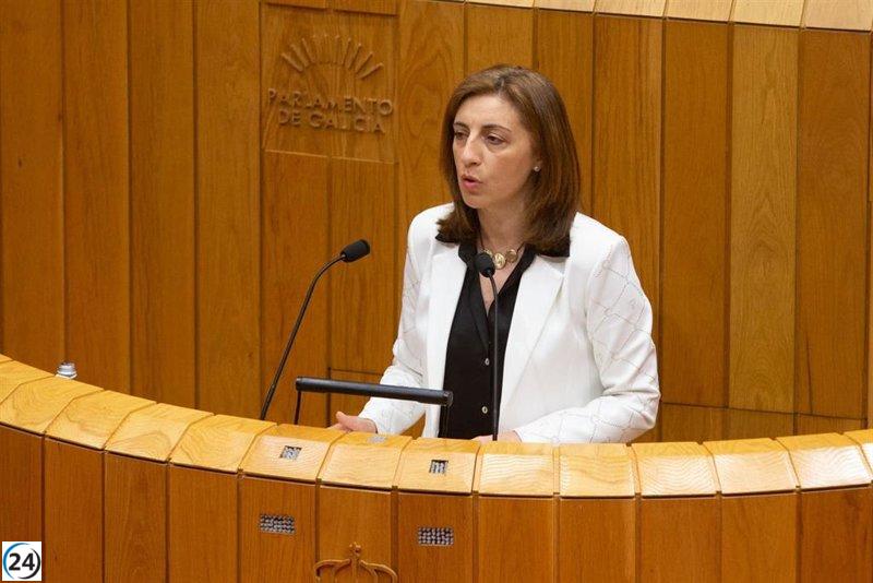 La Xunta exige comisión bilateral al Gobierno por ley vivienda.