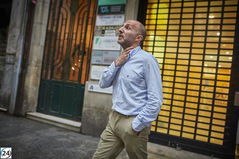 Jácome evita hablar sobre negociaciones para formar gobierno: 