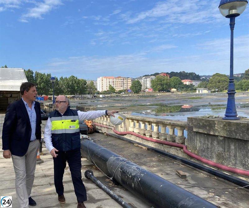 Besteiro (PSdeG) critica al PPdeG y llama a la 