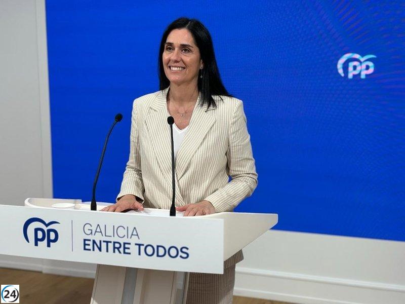 La 'dos' del PP gallego posterga decisión sobre continuidad de Baltar hasta gobierno de ciudades.