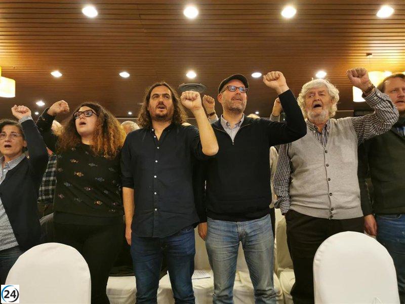 Formación cofundada por Beiras y Noriega llama a concentrar el 