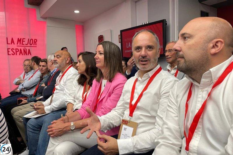 El PSdeG obtiene aprobación de Ferraz para sus listas tras modificar candidatura en Ourense.