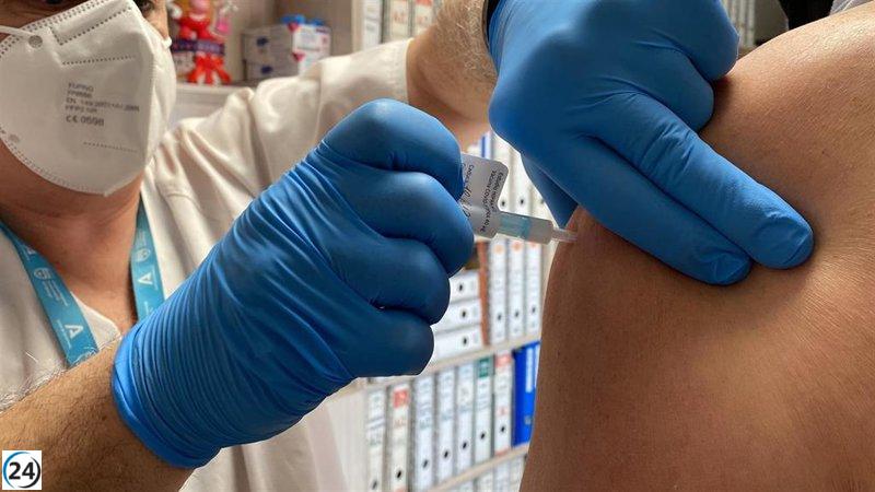 Sanidad promueve campaña por SMS para vacunación contra el Herpes Zóster y el Pneumococo.