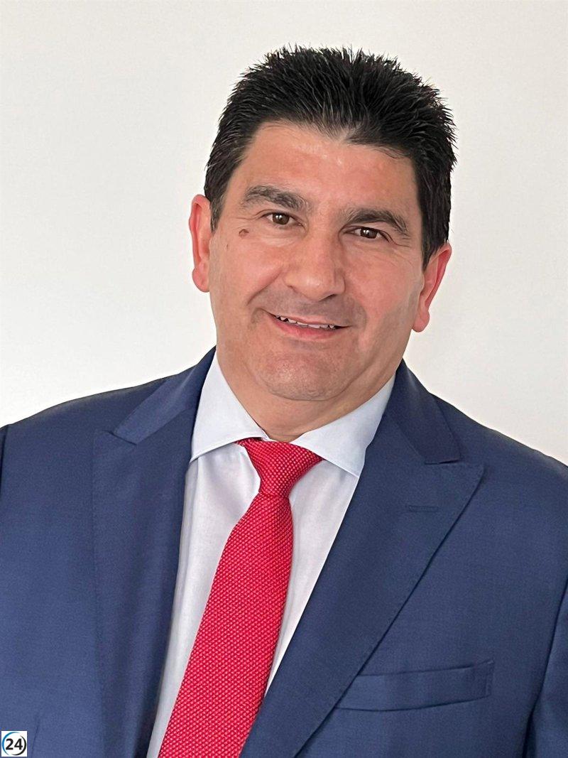 Pedro Blanco sustituirá a Besteiro como delegado del Gobierno en Galicia.
