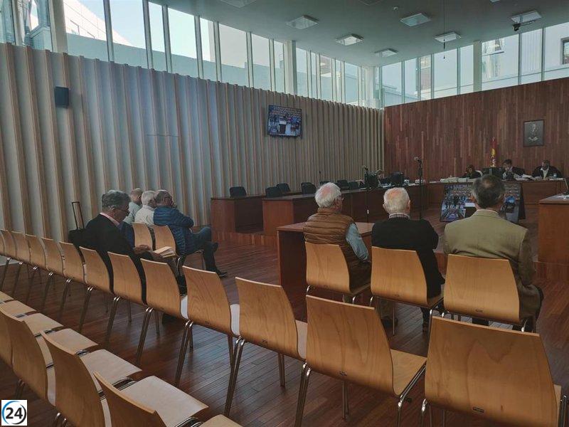 Exalcaldes de Nigrán, absueltos por contrato de basura sin prevaricación.