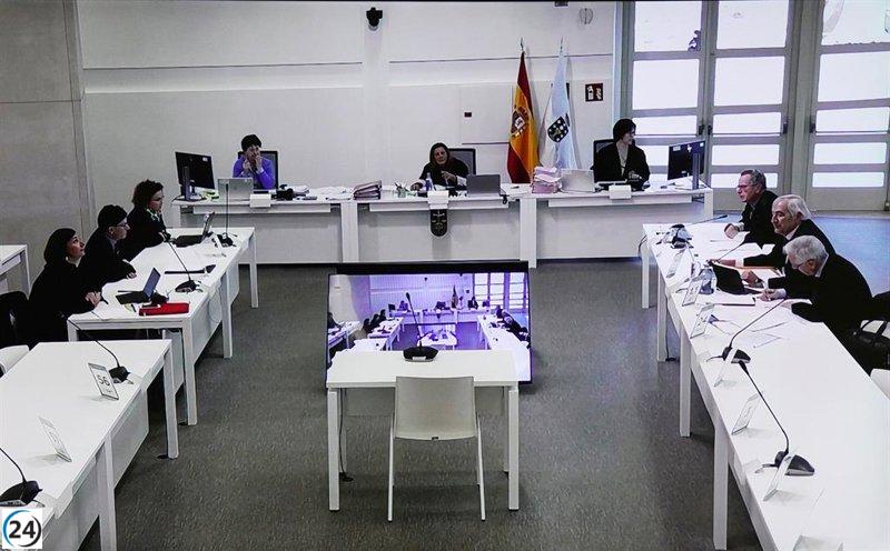 El juicio del Alvia está en su fase final en el décimo aniversario del accidente.