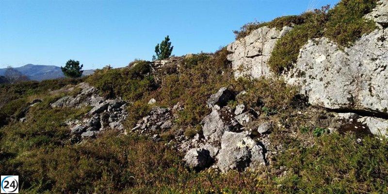 TSXG paraliza mina en Muras (Lugo) por cercanía a zonas protegidas.