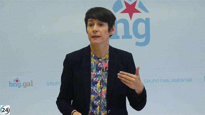 El BNG buscará ampliar competencias en la Cámara tras 14 años de parálisis del PP en el autogobierno.