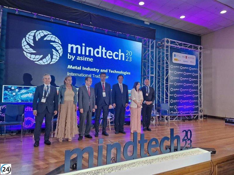 A pesar de la huelga en el sector, arranca la Feria Mindtech en Vigo como escaparate del metal.