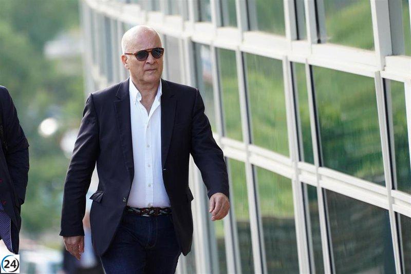 El fiscal absuelve al ex director de seguridad de Adif en el juicio del Alvia.