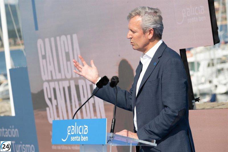 Galicia supera en 2023 récord de turistas respecto a 2022.