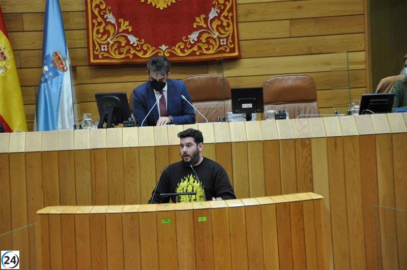 El BNG urge a la Xunta a poner fin al favoritismo hacia Monbus frente al auge de juicios.
