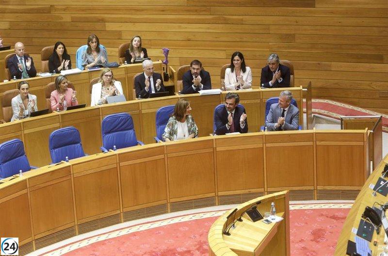 La Xunta asume competencias en espacio marítimo terrestre tras aprobarse la ley del litoral.
