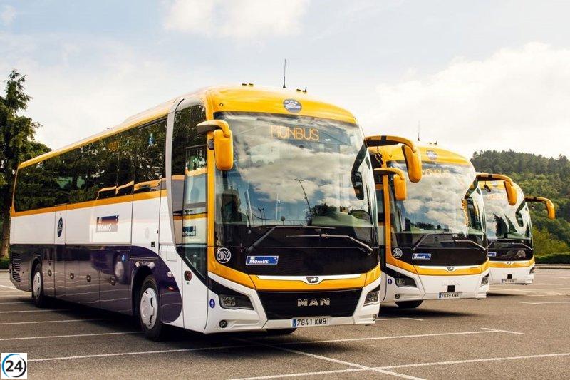 La Xunta limita anulación de contratos de transporte escolar al 2% y el BNG prevé más sentencias adversas.