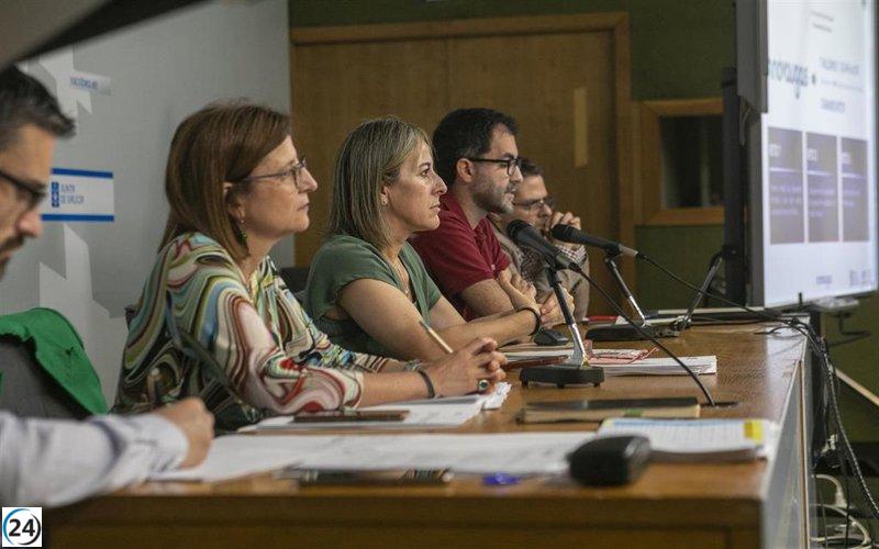 Embalses de Cecebre y Baiona bajo vigilancia por niveles por debajo de 2022.