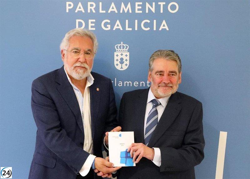 El mandato del conselleiro maior de Contas termina y el PP propone a un ex fiscal jefe de Pontevedra.