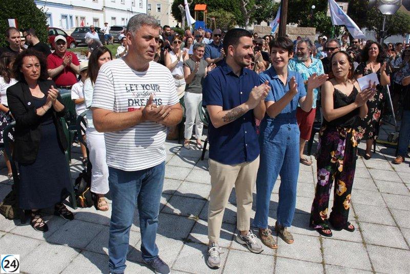 Pontón (BNG) insta a votar con 