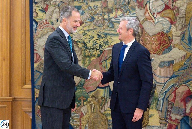 Rueda será delegado regio en la Ofrenda al Apóstol el 25 de julio.