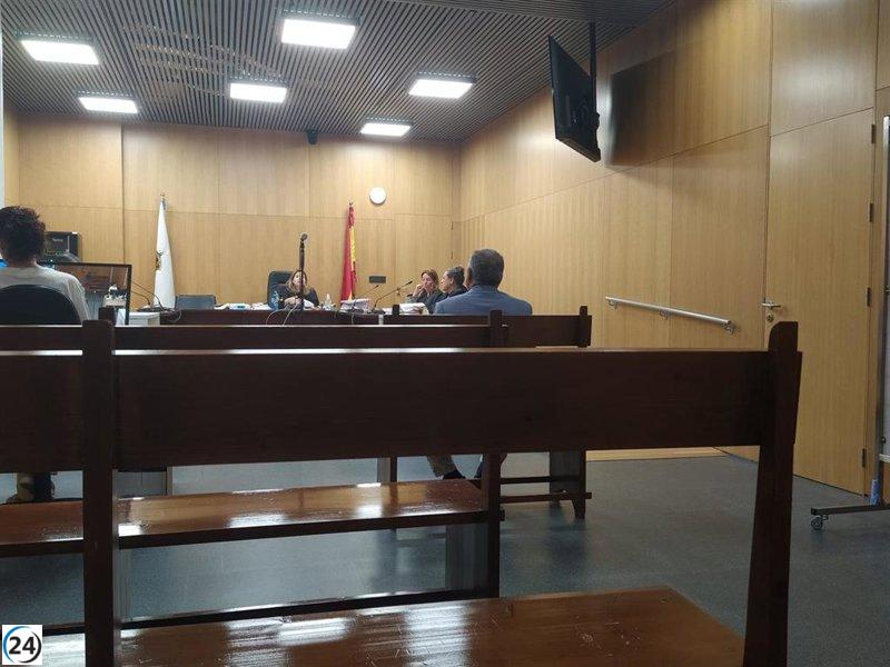 Octogenario acusado de abuso sexual a mujer con demencia en geriátrico, acepta año y medio de prisión.