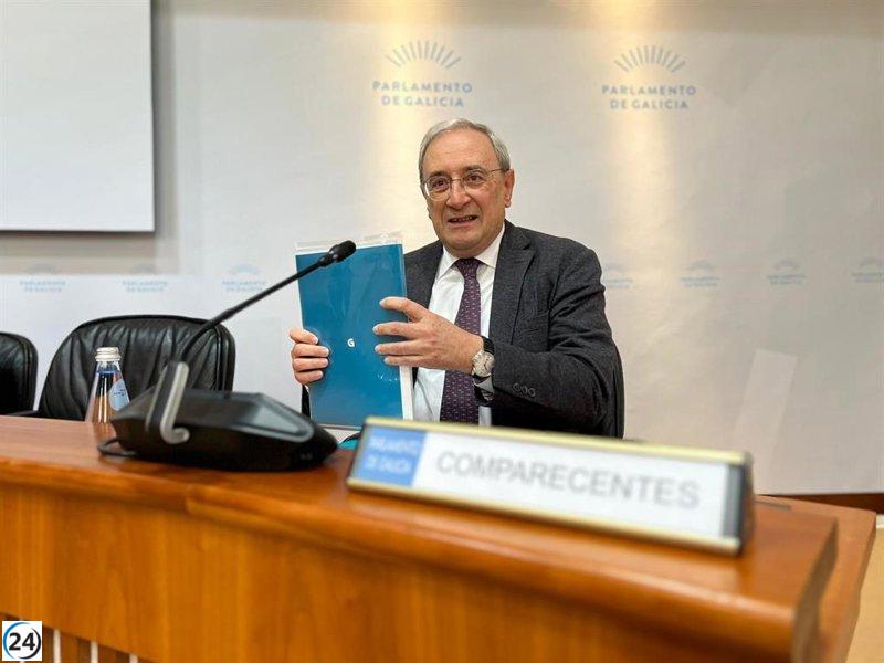 La JEC respalda a Vox para que la CRTVG incluya a la formación en bloques informativos y en el cierre de campaña.