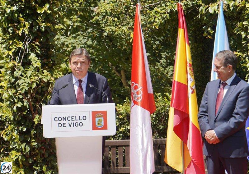 Planas resalta el potencial de la cumbre de Vigo para debatir el presente y futuro del sector