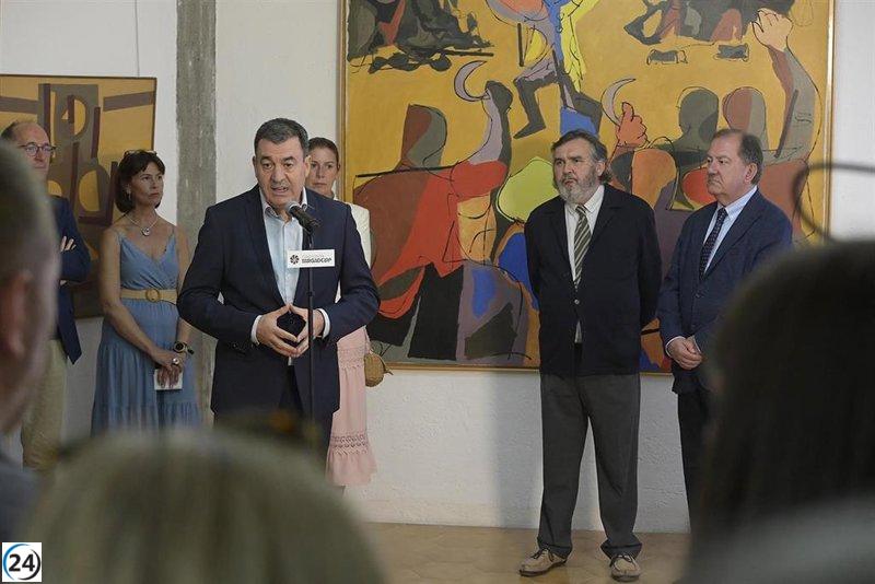 La Xunta declarará BIC al Museo Sargadelos-Carlos Maside este verano.