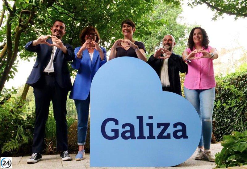Pontón apela a la concentración del voto en el BNG en busca de un