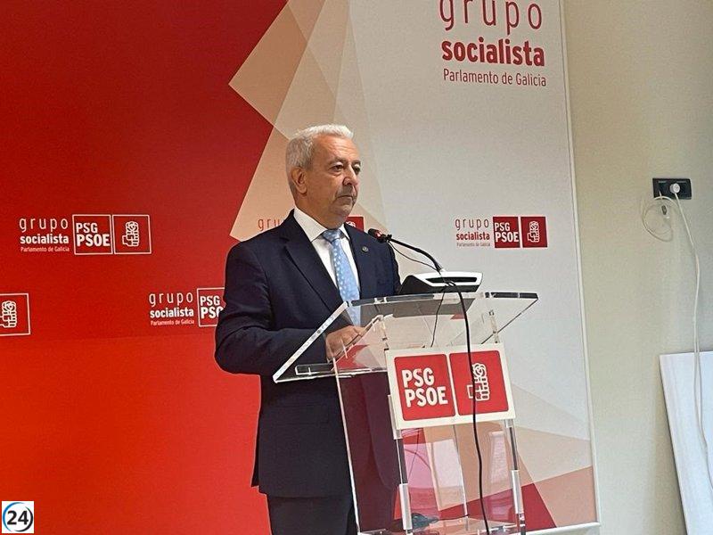 Feijóo no será presidente, según Álvarez del PSdeG, tras la peor noche electoral.