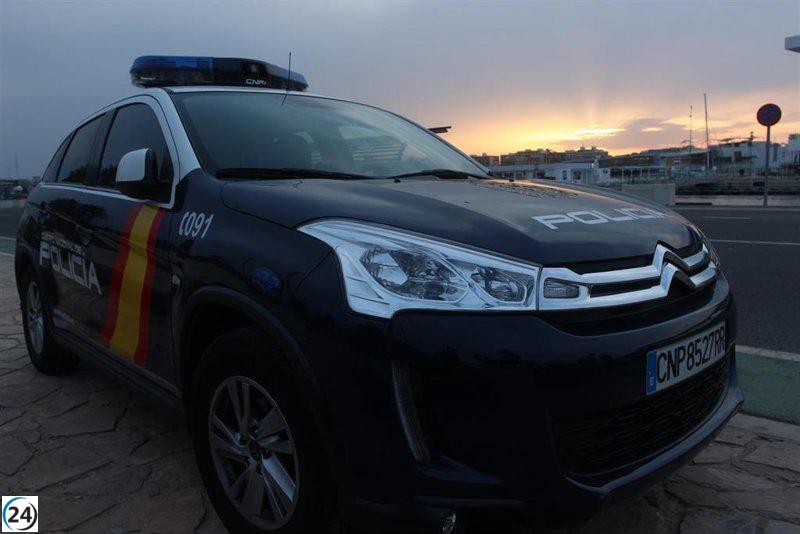 Detenida estafadora por engañar anciana haciéndose pasar por exalumna y robar 18.000 euros