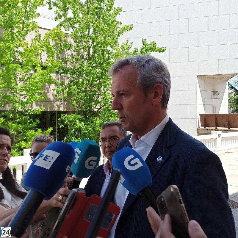 Rueda destaca que el voto exterior consolida el triunfo de Feijóo
