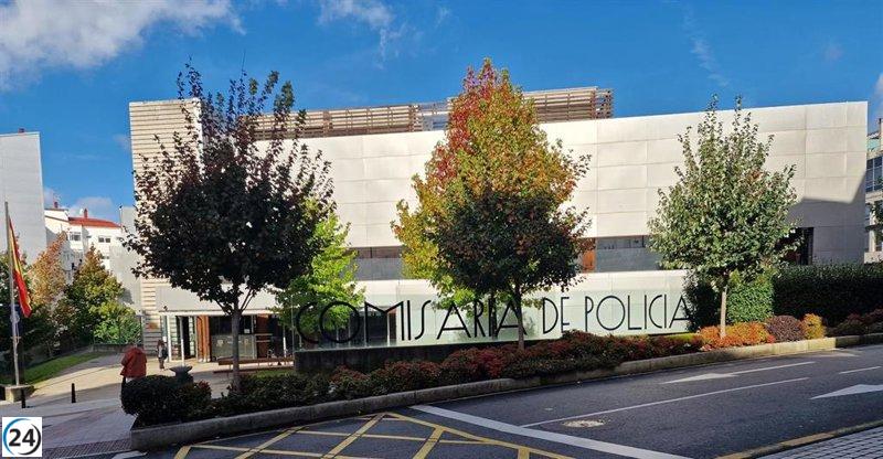 Detenido en Vigo por estafar con alquileres fraudulentos mediante pagos anticipados