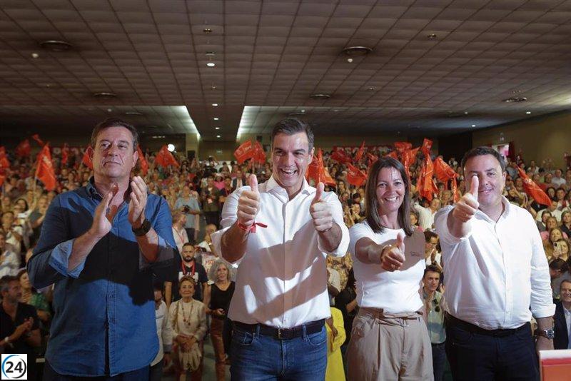 Posponen las primarias del PSdeG hasta la formación de Gobierno en España por orden de Ferraz.