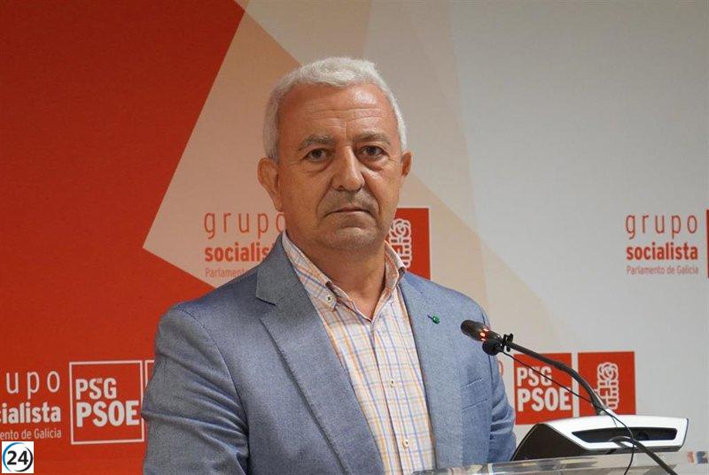 PSdeG denuncia recorte de 89 profesores debido a la crisis demográfica