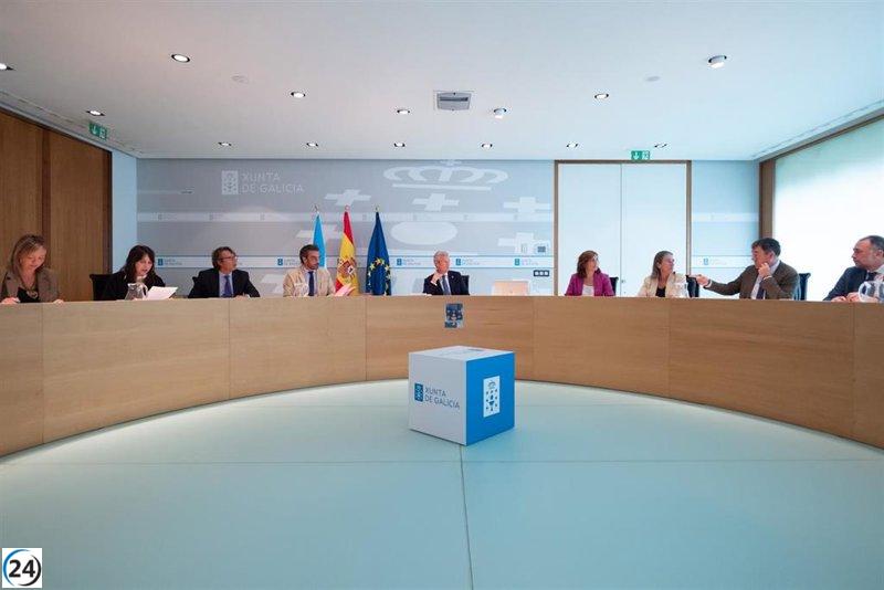 Galicia implementará un expediente escolar electrónico y aprovechará la IA para impulsar el rendimiento educativo.