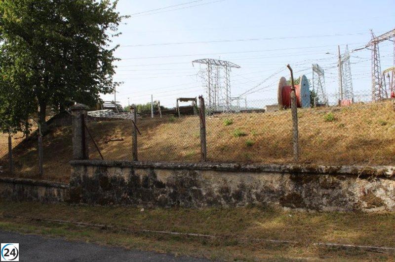 La Guardia Civil desarticula banda especializada en robos en subestaciones eléctricas de Ourense y Zamora.