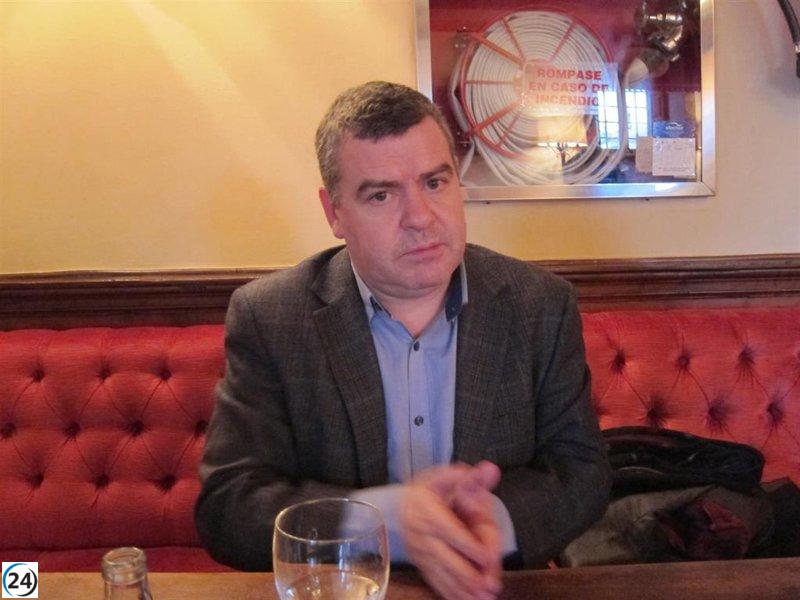 El CGPJ castiga al juez Vázquez Taín por incompatibilidad entre su cargo y su labor en una productora de audiovisuales.