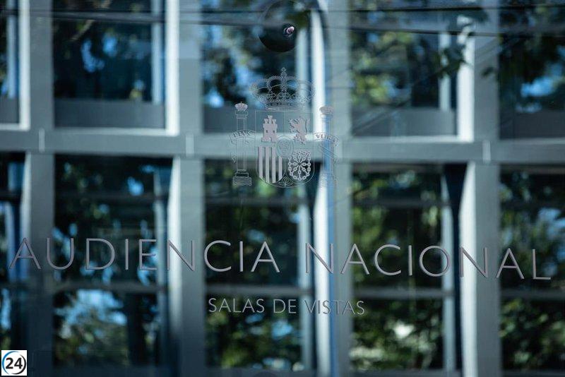 Cinco detenidos con cocaína en barco frente a las Rías Baixas enfrentan prisión